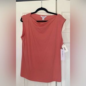 Liz Claiborne Women’s Sleeveless Top Size L